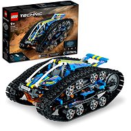 LEGO® Technic 42140 Applikációval irányítható átalakító jármű - LEGO