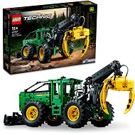 LEGO® Technic 42157 John Deere 948L-II Skidder - LEGO