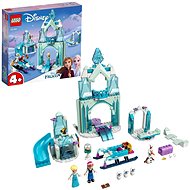 LEGO® I Disney Princess™ 43194 Anna és Elsa Jégvarázs országa - LEGO