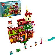 LEGO® I Disney Princess™ 43202 A Madrigal család háza - LEGO