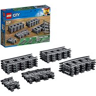 LEGO City 60205 Sínek - LEGO