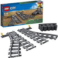 LEGO City 60238 Vasúti váltók - LEGO