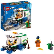 LEGO City 60249 Utcaseprő gép - LEGO