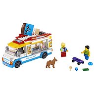 LEGO City 60253 Fagylaltos kocsi - LEGO