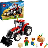 LEGO City 60287 Traktor - LEGO