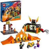LEGO® City 60293 Kaszkadőr park - LEGO