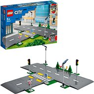 LEGO City 60304 Útelemek - LEGO