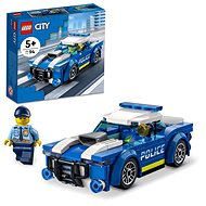 LEGO® City 60312 Rendőrautó - LEGO