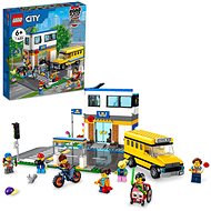 LEGO® City 60329 Tanítási nap - LEGO