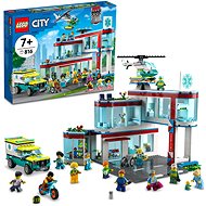 LEGO® City 60330 Kórház - LEGO