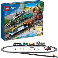 LEGO® City 60336 Tehervonat - LEGO
