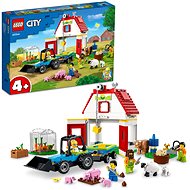 LEGO® City 60346 Pajta és háziállatok - LEGO