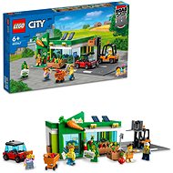 LEGO® City 60347 Zöldséges - LEGO