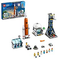 LEGO® City 60351 Rakétakilövő központ - LEGO