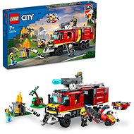 LEGO® City 60374 Tűzvédelmi teherautó - LEGO