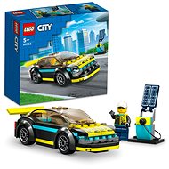 LEGO® City 60383 Elektromos sportautó - LEGO