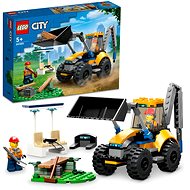 LEGO® City 60385 Kotrógép - LEGO
