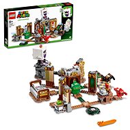 LEGO® Super Mario™ 71401 Luigi’s Mansion™ Bújócska kiegészítő készlet - LEGO