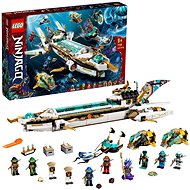 LEGO® NINJAGO® 71756 Vízi fejvadász - LEGO