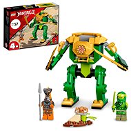 LEGO® NINJAGO® 71757 Lloyd nindzsa robotja - LEGO