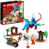 LEGO® NINJAGO® 71759 Nindzsa Sárkánytemplom - LEGO