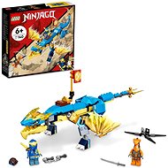 LEGO® NINJAGO® 71760 Jay mennydörgő EVO sárkánya - LEGO