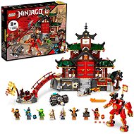 LEGO® NINJAGO® 71767 Nindzsa dódzsó templom - LEGO