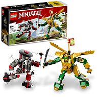 LEGO® NINJAGO® 71781 Lloyd EVO robotcsatája - LEGO