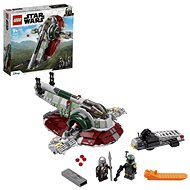 LEGO® Star Wars™ 75312 Boba Fett csillaghajója™ - LEGO