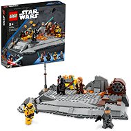 LEGO® Star Wars™ 75334 Obi-Wan Kenobi™ vs. Darth Vader™ - LEGO