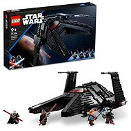 LEGO® Star Wars™ 75336 Inkvizítor szállító Scythe™ - LEGO