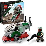 LEGO® Star Wars™ 75344 Boba Fett csillaghajója™ Microfighter - LEGO
