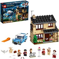 LEGO Harry Potter 75968 Privet Drive 4. - LEGO