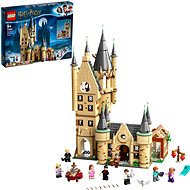 LEGO Harry Potter 75969 Roxfort Csillagvizsgáló torony - LEGO