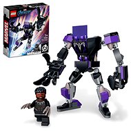 LEGO® Marvel 76204 Fekete Párduc robotpáncélja - LEGO