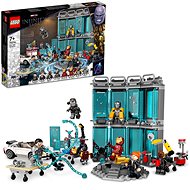 LEGO® Marvel Avengers 76216 Vasember fegyvertára - LEGO