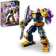 LEGO® Marvel 76242 Thanos páncélozott robotja - LEGO