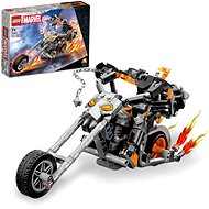 LEGO® Marvel 76245 Szellemlovas robot és motor - LEGO