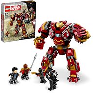 LEGO® Marvel 76247 The Hulkbuster: The Battle of Wakanda - LEGO