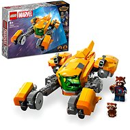 LEGO® Marvel 76254 Bébi Mordály hajója - LEGO