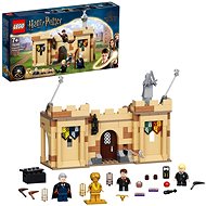 LEGO® Harry Potter™ 76395 Roxfort: Az első repülőlecke - LEGO
