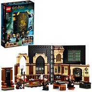 LEGO® Harry Potter™ 76397 Roxfort™ pillanatai: Sötét varázslatok kivédése óra - LEGO