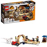 LEGO® Jurassic World™ 76945 Atrociraptor dinoszaurusz: Motoros üldözés - LEGO