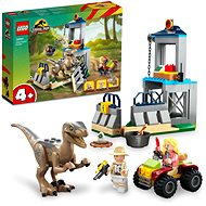 LEGO® Jurassic World™ 76957 Velociraptor szökés - LEGO