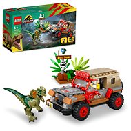 LEGO® Jurassic World™ Dilophosaurus támadás 76958 - LEGO