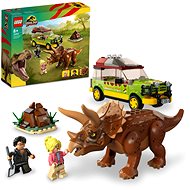 LEGO® Jurassic World™ Triceratops kutatás 76959 - LEGO