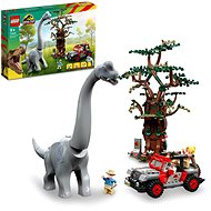LEGO® Jurassic World™ Brachiosaurus felfedezés 76960 - LEGO
