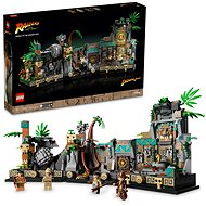 LEGO® Indiana Jones™ 77015 Az Aranybálvány temploma - LEGO