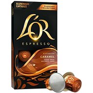 L'OR Espresso Caramel 10 kapszula Nespresso®* kávégépekhez - Kávékapszula
