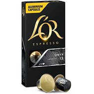 L'OR Espresso Onyx 10db alumínium kapszula - Kávékapszula